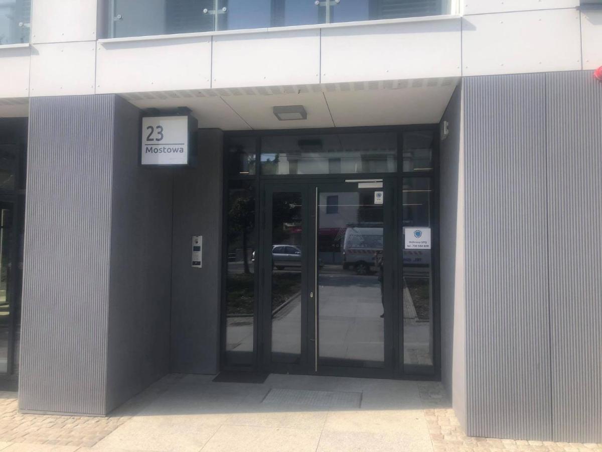 Stylowy Apartament W Centrum Poznania Экстерьер фото