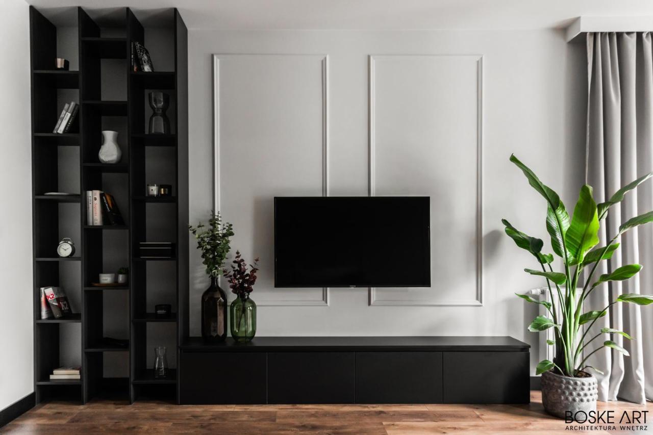 Stylowy Apartament W Centrum Poznania Экстерьер фото
